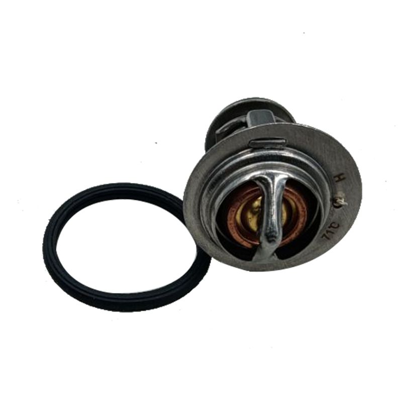 Thermostat 425-36018 for Yanmar Engine 3TNE88 4TNE88 3TNE84 Gehl Skid Steer Loader SL3635 SL3935