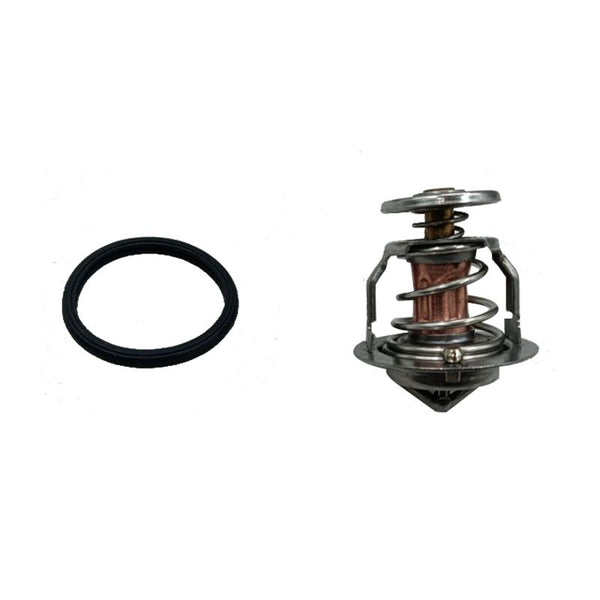 Thermostat 425-36018 for Yanmar Engine 3TNE88 4TNE88 3TNE84 Gehl Skid Steer Loader SL3635 SL3935