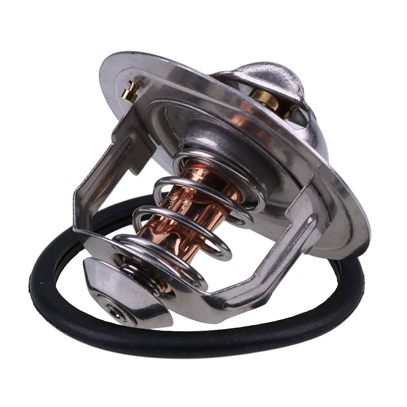 Thermostat 8973617700 8942149620 8970898910 for Isuzu Engine 4JB1 4JG1 4JG2 4LB1 4LC1 4LE1 4LE2 Hitachi Excavator ZX70-3 ZX75UR-3 ZX75US-3 ZX80LCK-3 ZX85US-3 ZX85USB-3