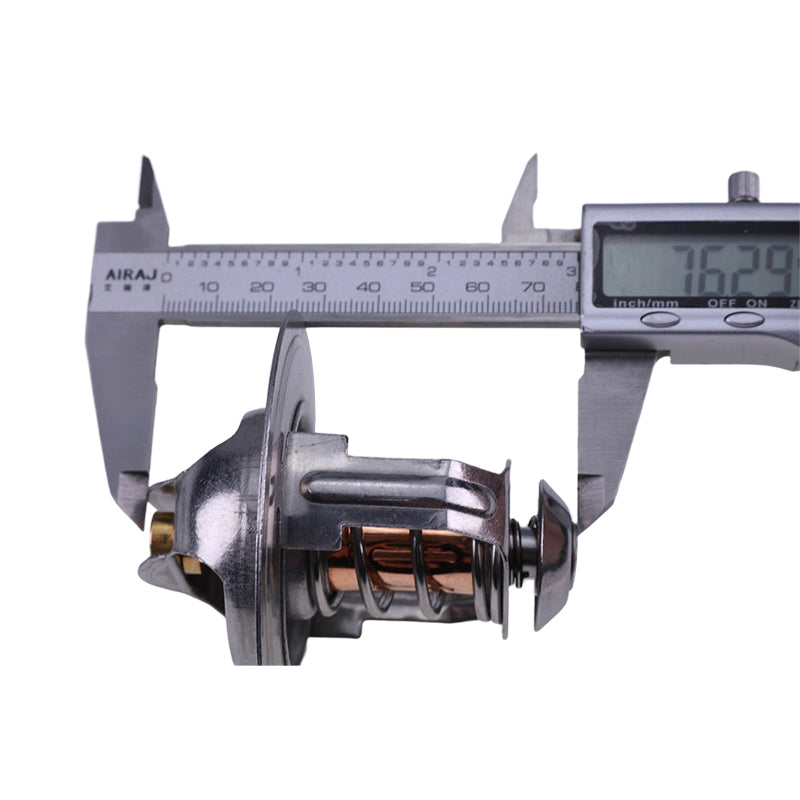 Thermostat 8973617700 8942149620 8970898910 for Isuzu Engine 4JB1 4JG1 4JG2 4LB1 4LC1 4LE1 4LE2 Hitachi Excavator ZX70-3 ZX75UR-3 ZX75US-3 ZX80LCK-3 ZX85US-3 ZX85USB-3