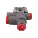 Thermostat Control Valve 23879125 for Ingersoll Rand Air Compressor