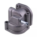 Thermostat Housing 32A46-10010 32A46-10030 for Mitsubishi Engine S4S S6S Forklift FD25 F18B