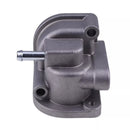 Thermostat Housing 32A46-10010 32A46-10030 for Mitsubishi Engine S4S S6S Forklift FD25 F18B