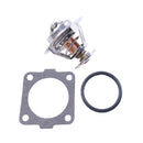 Thermostat With Gasket 121850-49800 121850-49540 for Yanmar Engine 4TNV98 Doosan Excavator Solar55W-V Solar75-V