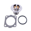 Thermostat With Gasket 121850-49800 121850-49540 for Yanmar Engine 4TNV98 Doosan Excavator Solar55W-V Solar75-V