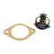 Thermostat With Gasket 8943825460 for Isuzu Engine 4JA1 4JB1 4JC1 4JG1 4JG2 4LE1 3KR1 Hitachi Excavator EX40U EX50U EX50UNA EX55UR-3