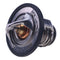Thermostat 103-9766 With Gasket 235-4959 for Mitsubishi Engine S4Q S4S S6S S3Q2 S4Q2T Caterpillar CAT Excavator 303.5D 303.5C 303C 304 304D 305 305D Wheel Loader 904B