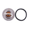Thermostat 1446127M91 2485666 2485659 for Perkins Engine 3.152 4.236 6.354 Massey Ferguson Tractor 1004 1014 1080 1100 1105 1690 165 185 230 298 340 353 355 550 595 675