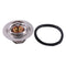 Thermostat 1446127M91 2485666 2485659 for Perkins Engine 3.152 4.236 6.354 Massey Ferguson Tractor 1004 1014 1080 1100 1105 1690 165 185 230 298 340 353 355 550 595 675