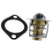 Thermostat 15531-73014 fit Kubota D600 D640 D750 D662 D722 D750 D850 V1200 Engine