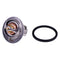 Thermostat 195-8473 for Mitsubishi Engine K4N S4L2 Caterpillar CAT Excavator 304 304CR 305 305CR