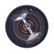 Thermostat 235-4960 With Gasket 235-4959 for Caterpillar CAT Engine 3044C C3.4 Loader 279C 289C 299C 904 906 907H 908 236B 246C 252B 256C 262C 268B 272C