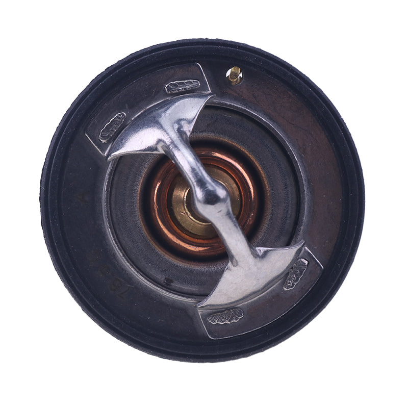 Thermostat 235-4960 With Gasket 235-4959 for Caterpillar CAT Engine 3044C C3.4 Loader 279C 289C 299C 904 906 907H 908 236B 246C 252B 256C 262C 268B 272C