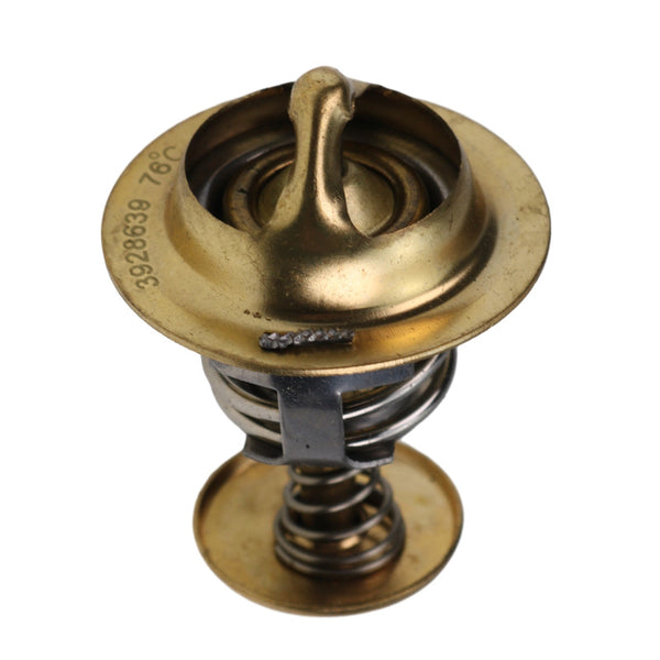 Thermostat 3928639 for Cummins Engine 6CT 8.3L 4B3.9 6B5.9 6C8.3 G8.3 ISC ISL Hyundai Excavator R290LC3 R320LC3