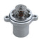 Thermostat 4224784M1 for Perkins Engine 1104C-44T Massey Ferguson Tractor 410 420 430 5425 5435 5445 5455 6445 6455 6460 6470