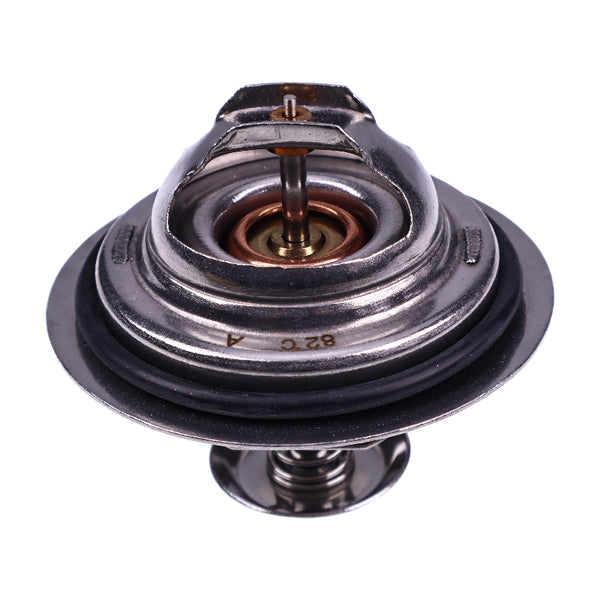 Thermostat 5137700320 for Isuzu Engine 4BD1 4BD1T Hitachi EX100 EX100-2 EX100M EX120 EX120-3 Kobelco Excavator SK100 SK100L SK120 SK120LC Excavator