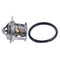 Thermostat 90916-03037 for Toyota Engine 4P 5K Mitsubishi Forklift FG10C-14 FG14C-14 FG15C-14 FG15C-15 FG18C-15