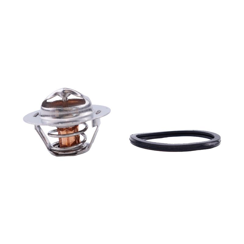 Thermostat AR48675 RE501052 RE506374 3042303R92 for John Deere Excavator 110 120 490 595 890 892 160LC 200LC 230LC