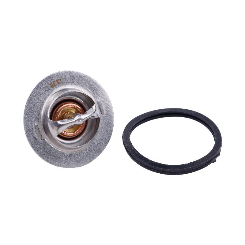 Thermostat AR48675 RE501052 RE506374 3042303R92 for John Deere Excavator 110 120 490 595 890 892 160LC 200LC 230LC