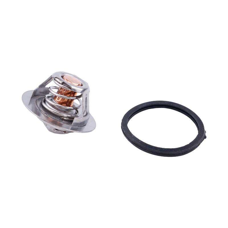 Thermostat AR48675 RE501052 RE506374 3042303R92 for John Deere Excavator 110 120 490 595 890 892 160LC 200LC 230LC