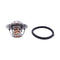 Thermostat AR48675 RE501052 RE506374 3042303R92 for John Deere Excavator 110 120 490 595 890 892 160LC 200LC 230LC