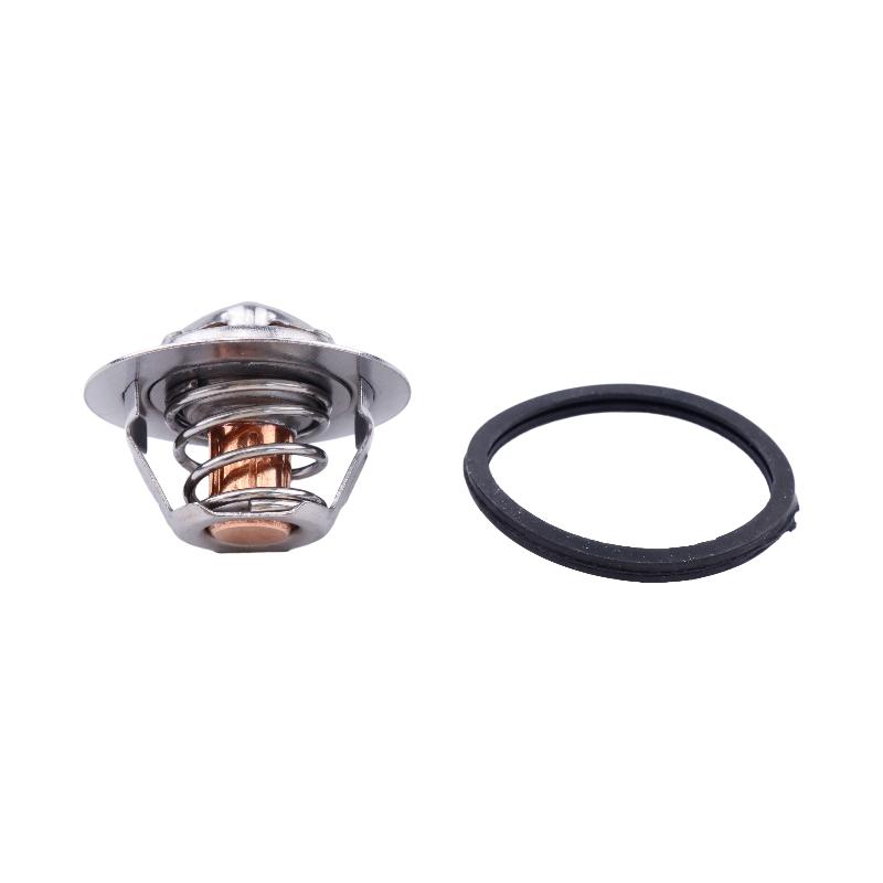 Thermostat AR48675 RE501052 RE506374 3042303R92 for John Deere Excavator 110 120 490 595 890 892 160LC 200LC 230LC