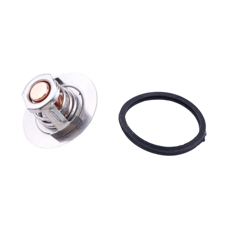 Thermostat AR48675 RE501052 RE506374 3042303R92 for John Deere Excavator 110 120 490 595 890 892 160LC 200LC 230LC