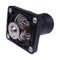 Thermostat Assembly 02/202411 02/202106 for Perkins Engine 1004.40 1006.60 JCB Loader 2CX 3CX 4CX 5CX 411 416 214E