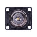 Thermostat Assembly 02/202411 02/202106 for Perkins Engine 1004.40 1006.60 JCB Loader 2CX 3CX 4CX 5CX 411 416 214E
