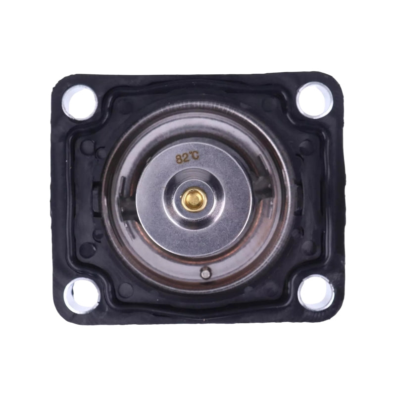 Thermostat Assembly 02/202411 02/202106 for Perkins Engine 1004.40 1006.60 JCB Loader 2CX 3CX 4CX 5CX 411 416 214E