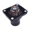 Thermostat Assembly 02/202411 02/202106 for Perkins Engine 1004.40 1006.60 JCB Loader 2CX 3CX 4CX 5CX 411 416 214E
