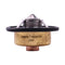 Thermostat DZ120917 DZ100555 RE522076 for John Deere Engine 4045 6068 6081 6090 Windrower D450 R450 Loader 210LJ 310J 315SJ 325J 410J 710J 844J