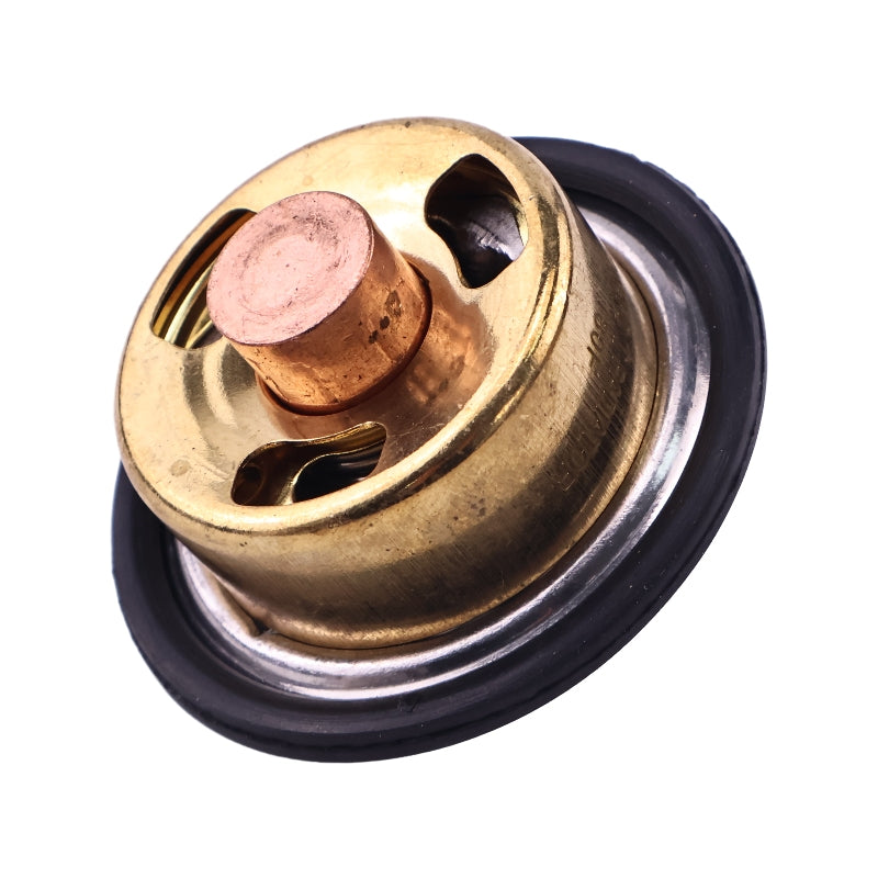 Thermostat DZ120917 DZ100555 RE522076 for John Deere Engine 4045 6068 6081 6090 Windrower D450 R450 Loader 210LJ 310J 315SJ 325J 410J 710J 844J