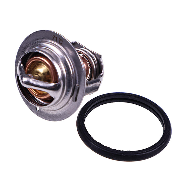 Thermostat E5800-73011 for Kioti Engine 3A139-SV1 4A200-SV2 Tractor CK20 CK25 CK27 CK35 DK35 DK40 DK45 DK50 DK55 DS3510 DS4110 DS4510 LK3054