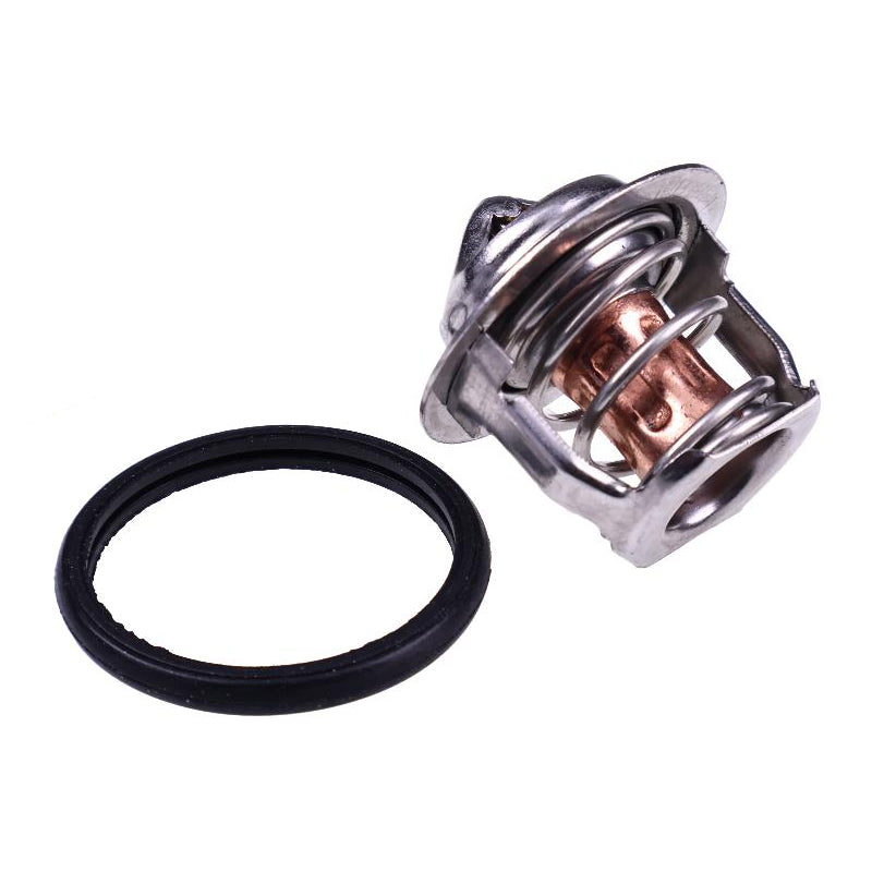 Thermostat E5800-73011 for Kioti Engine 3A139-SV1 4A200-SV2 Tractor CK20 CK25 CK27 CK35 DK35 DK40 DK45 DK50 DK55 DS3510 DS4110 DS4510 LK3054