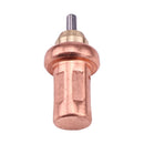 Thermostatic Valve 22463368 for Ingersoll Rand Air Compressor UP6-5 UP6-7.5-125 UP6-15C-125