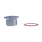 Threaded Plug With Sealing Washer 3282266 5528109 3287561 for Cummins Engine QSB5.9 ISF3.8 QSF2.8 ISB4.5 B5.9 Hyundai Loader HL730-7A HL740-9 HL760-9