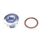 Threaded Plug With Sealing Washer 3282266 5528109 3287561 for Cummins Engine QSB5.9 ISF3.8 QSF2.8 ISB4.5 B5.9 Hyundai Loader HL730-7A HL740-9 HL760-9