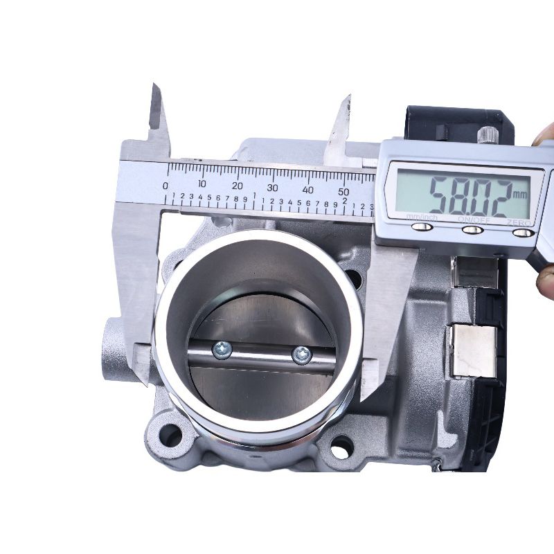 Throttle Body 0280750532 1204455 for Polaris General Ranger 1000 RZR 570 900 Sportsman 570