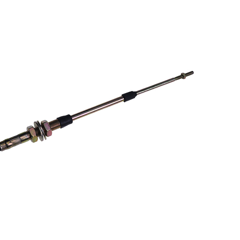 Throttle Cable 113-43-44130 for Komatsu Bulldozer D31A-20 D31E-20 D31Q-20 D31S-20 D37A-5 D37E-5 D37P-5A