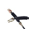 Throttle Cable 20T-43-77130 for Komatsu Excavator PC25-1 PC30-7 PC40-7 PC40T-7 PC45-1