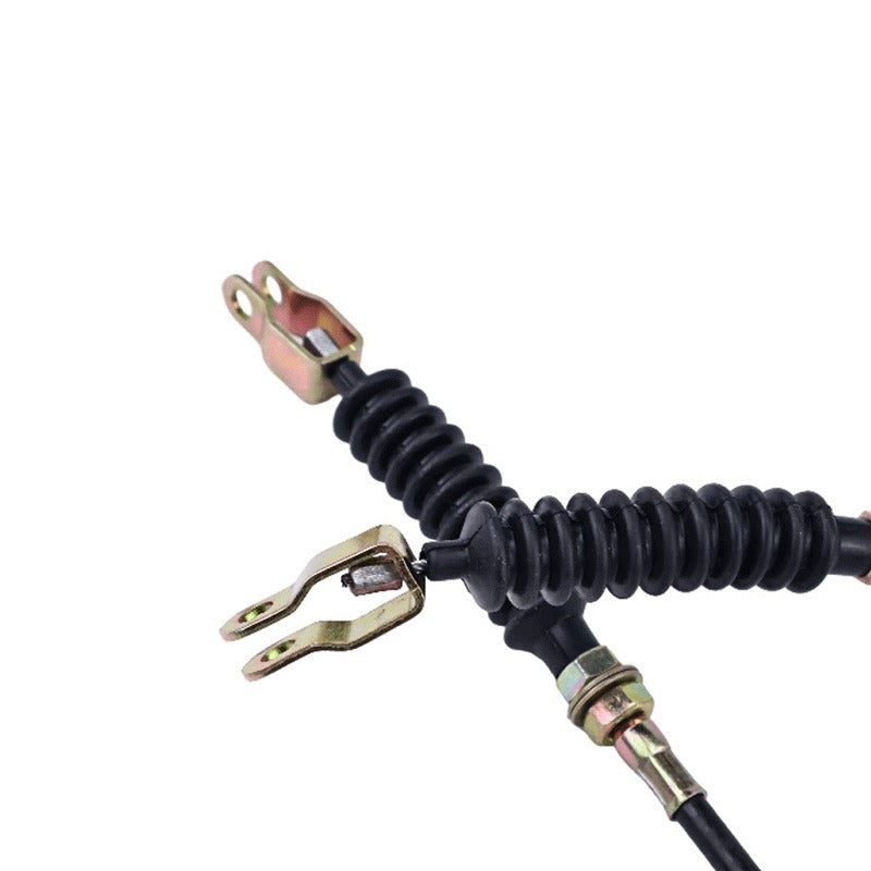Throttle Cable 20T-43-77130 for Komatsu Excavator PC25-1 PC30-7 PC40-7 PC40T-7 PC45-1