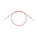 Throttle Cable 21W-43-21190 21W-43-21151 for Komatsu BR100J-1 BR100JG-1 BR100R-1 BR100RG-1 PC128UU-1 PC75UD-2 PC75UU-2