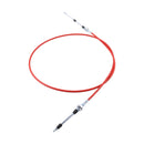 Throttle Cable 21W-43-21190 21W-43-21151 for Komatsu BR100J-1 BR100JG-1 BR100R-1 BR100RG-1 PC128UU-1 PC75UD-2 PC75UU-2
