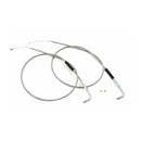 Throttle Cable Set 36-0131 for Harley-Davidson 1996-2019