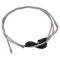 Throttle Control Cable 910/60216 for JCB Backhoe Loader 4CX 3CX 3CXS