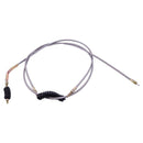 Throttle Control Cable 910/60216 for JCB Backhoe Loader 4CX 3CX 3CXS