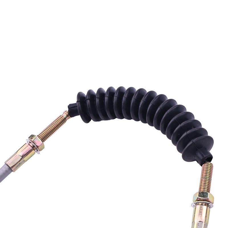Throttle Control Cable 910/60216 for JCB Backhoe Loader 4CX 3CX 3CXS