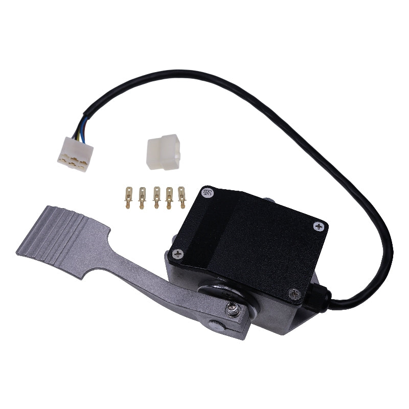 Throttle Foot Throttle Pedal EFP-005 0-5K EFP713-0502 Electric Accelerator for EV Curtis