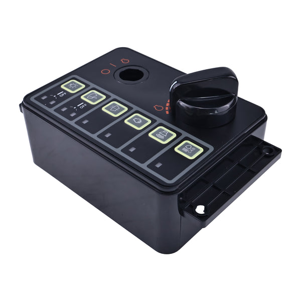 Throttle Knob Switch 21N8-20505 21N8-20506 for Hyundai R140LC-7 R160LC-7 R180LC-7 R210LC-7 R220LC-7 R250LC-7 R290LC-7 R300LC-7 R305LC-7 R320LC-7